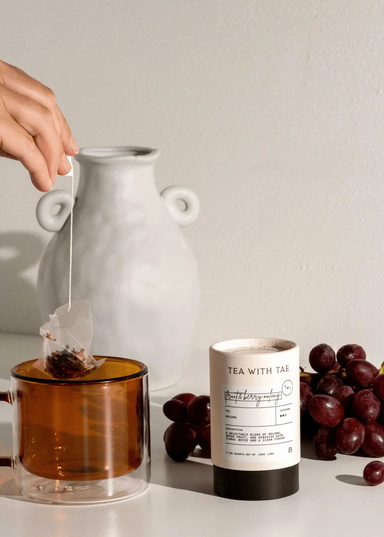 Fruit & Berry Oolong Mini Tea - Fruit & Berry Oolong Mini Tea - Default Title - Salt and Honey