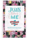 Girl Jesus Loves Me Sticker Puzzles - Girl Jesus Loves Me Sticker Puzzles - undefined - Salt and Honey