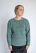 Hallie Sweater in Evergreen - Hallie Sweater in Evergreen - undefined - Salt and Honey