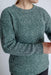 Hallie Sweater in Evergreen - Hallie Sweater in Evergreen - undefined - Salt and Honey