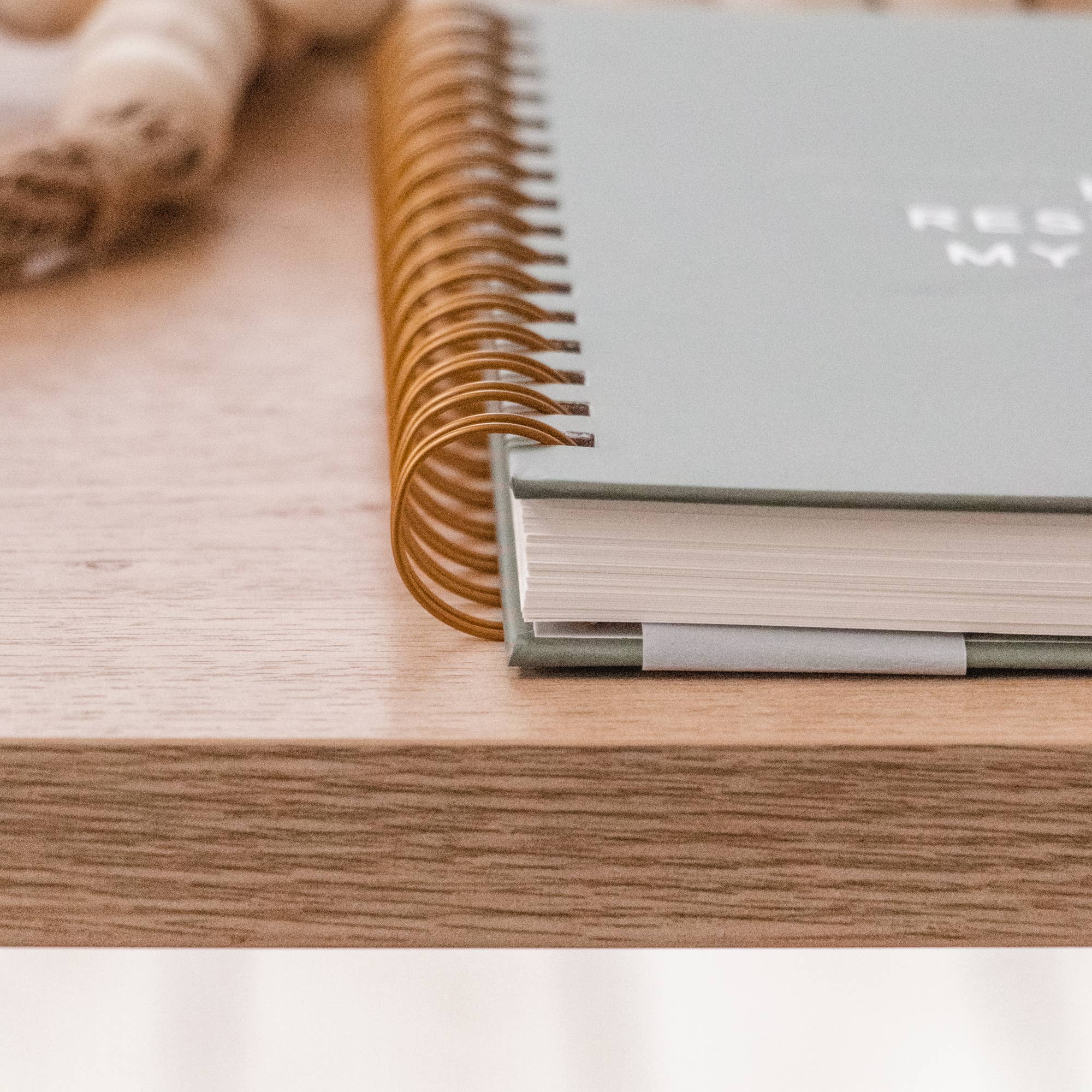 He Restores My Soul Hardcover Journal - He Restores My Soul Hardcover Journal - Default Title - Salt and Honey