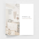 Hello There Baby Greeting Card - Hello There Baby Greeting Card - Default Title - Salt and Honey