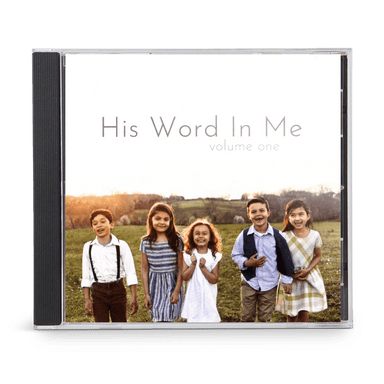 His Word In Me - His Word In Me - undefined - Salt and Honey