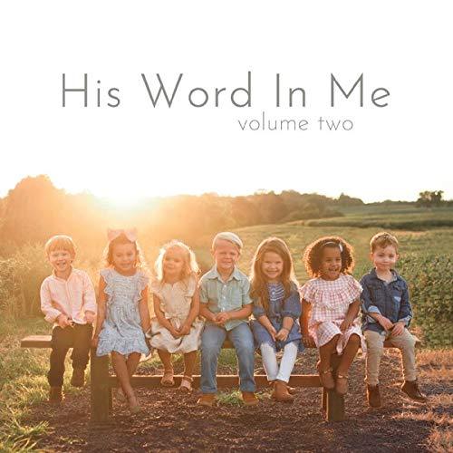 His Word in Me Volume 2 - His Word in Me Volume 2 - undefined - Salt and Honey