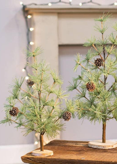 Icy Tahoe Tree 15" - Icy Tahoe Tree 15" - Default Title - Salt and Honey