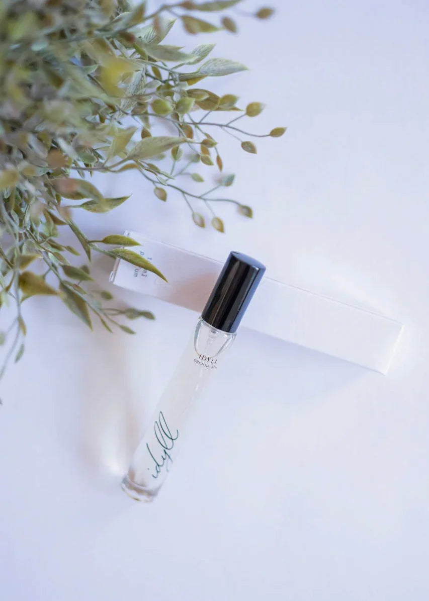 Idyll Scented Non-Toxic Perfume - Idyll Scented Non-Toxic Perfume - Default Title - Salt and Honey