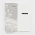 In Days Ahead Sympathy Greeting Card - In Days Ahead Sympathy Greeting Card - Default Title - Salt and Honey