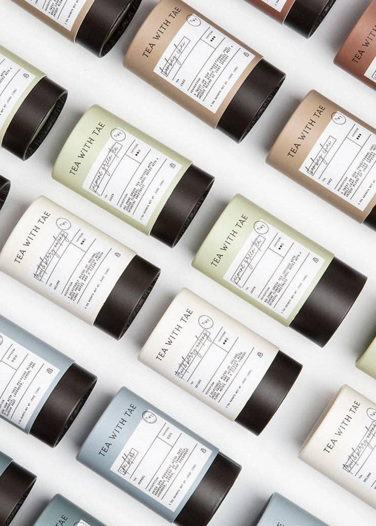 Jasmine Green Tea Mini - Jasmine Green Tea Mini - Default Title - Salt and Honey