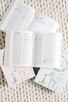 Kept in My Heart KJV Bible (Hazel Woodland) - A Keepsake for Baby - Kept in My Heart KJV Bible (Hazel Woodland) - A Keepsake for Baby - Default Title - Salt and Honey