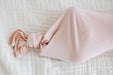 Knotted Gown - Blush - Knotted Gown - Blush - undefined - Salt and Honey