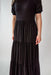 Lainey Tiered Maxi Dress in Black - Lainey Tiered Maxi Dress in Black - undefined - Salt and Honey