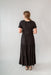 Lainey Tiered Maxi Dress in Black - Lainey Tiered Maxi Dress in Black - undefined - Salt and Honey