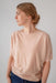Molly Textured Sweater in Blush Pink - Molly Textured Sweater in Blush Pink - undefined - Salt and Honey