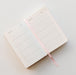 Mom's Leather Journal in Soft Pink - Mom's Leather Journal in Soft Pink - undefined - Salt and Honey