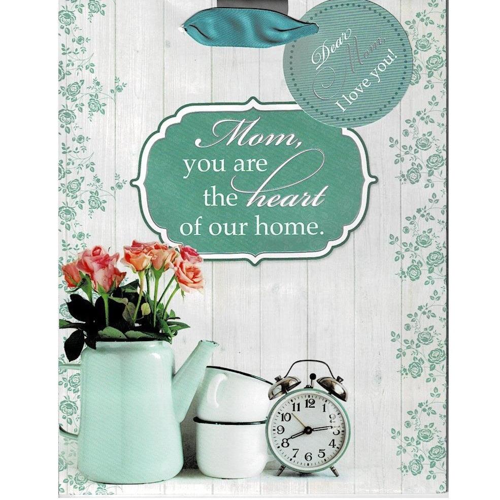 Mom You Are The Heart of Our Home - Mom You Are The Heart of Our Home - undefined - Salt and Honey