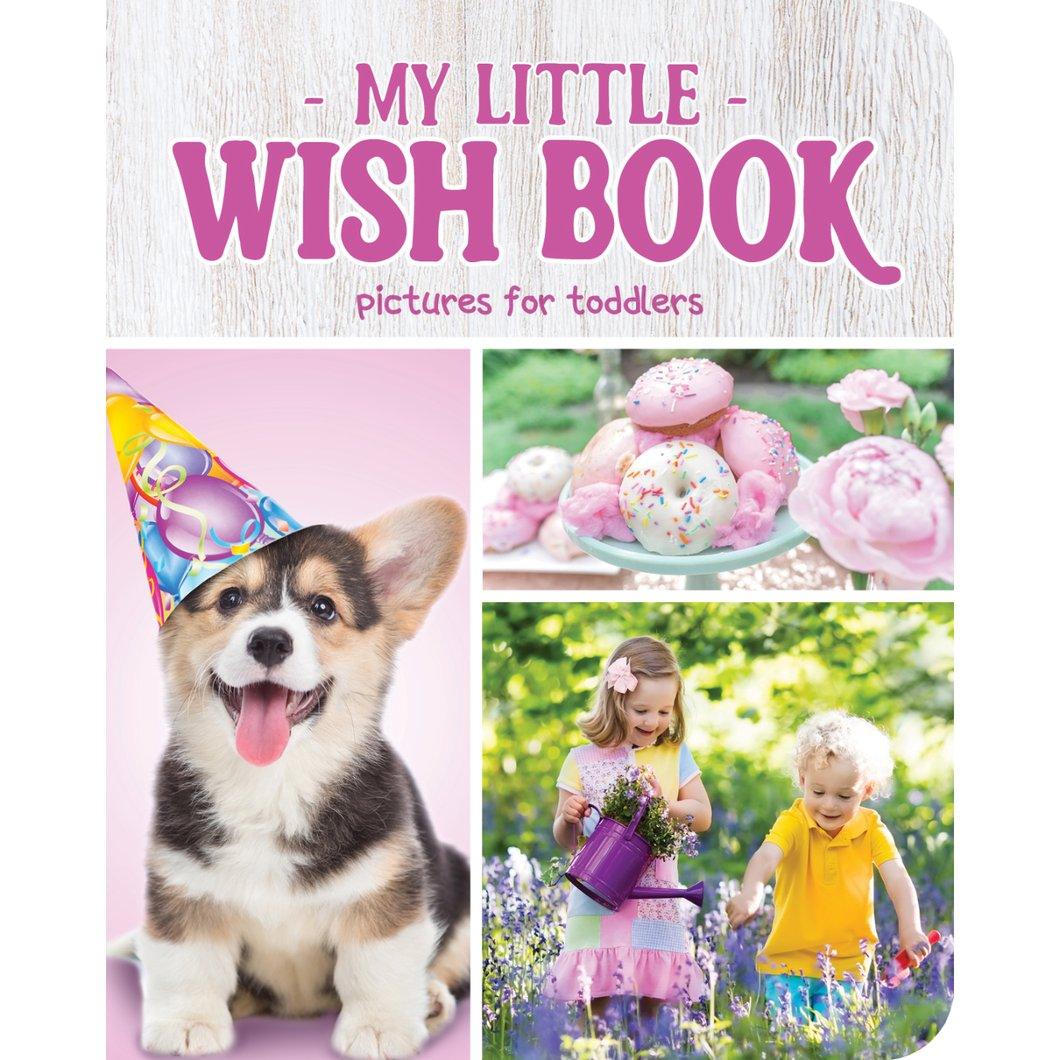 My Little Wish Book - My Little Wish Book - undefined - Salt and Honey