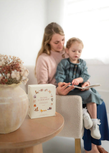 Our Little Library Vol. 1 - Our Little Library Vol. 1 - Default Title - Salt and Honey