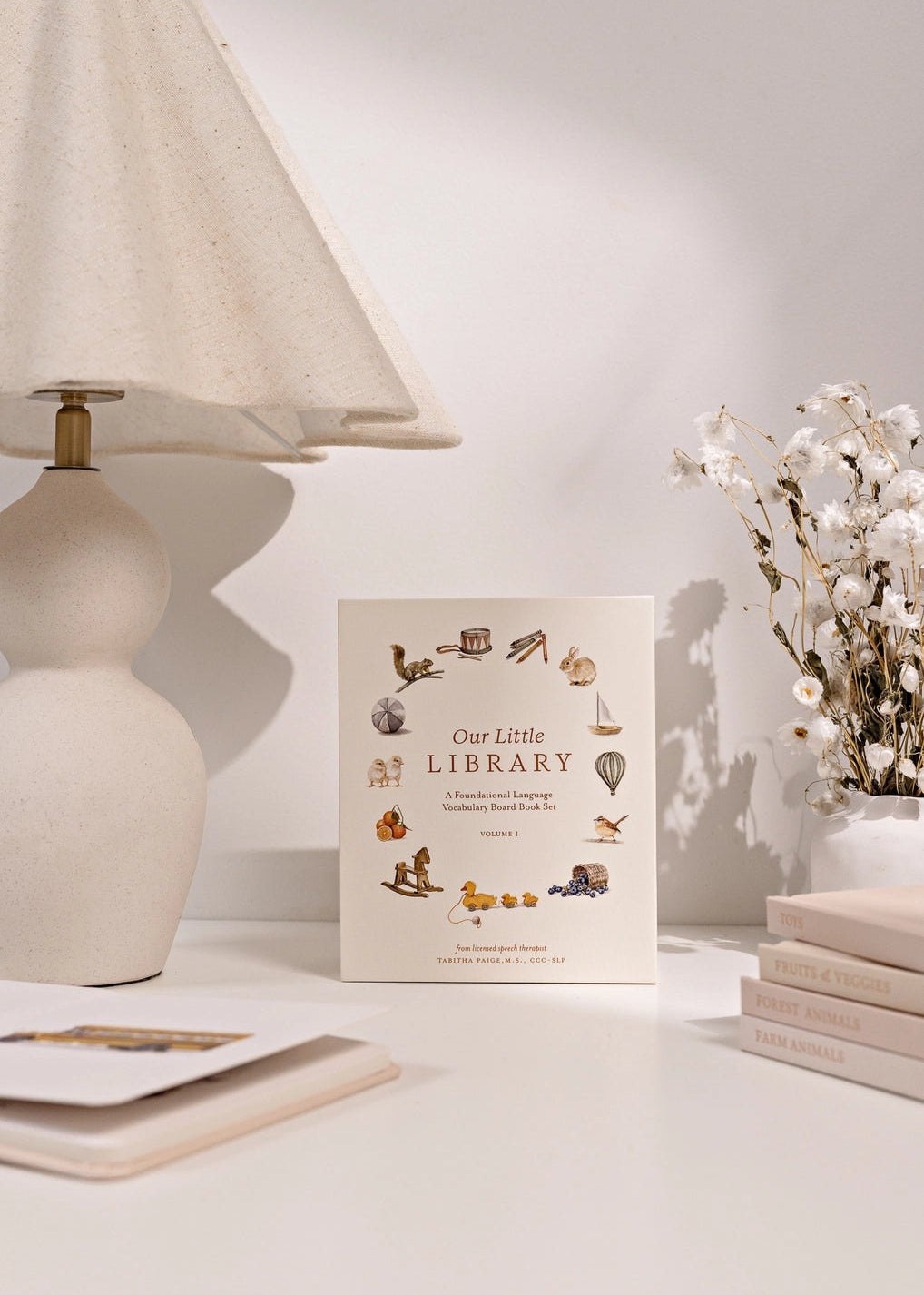 Our Little Library Vol. 1 - Our Little Library Vol. 1 - Default Title - Salt and Honey