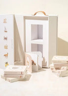 Our Very Little Library Board Book Set - Our Very Little Library Board Book Set - Default Title - Salt and Honey