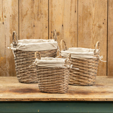 Oval Baskets - Oval Baskets - undefined - Salt and Honey