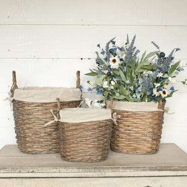 Oval Baskets - Oval Baskets - undefined - Salt and Honey