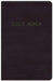 Personal Size Giant Print Reference Bible - Burgundy - Personal Size Giant Print Reference Bible - Burgundy - undefined - Salt and Honey