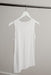 Plus Sleeveless White Layering Tank Top - Plus Sleeveless White Layering Tank Top - 18 - Salt and Honey