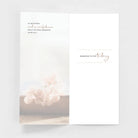 Quiet Your Heart, Thinking of You Greeting Card - Quiet Your Heart, Thinking of You Greeting Card - Default Title - Salt and Honey