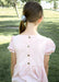 Raven Pink Stripe Dress - FINAL SALE - Raven Pink Stripe Dress - FINAL SALE - undefined - Salt and Honey