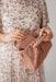 Sabrina Handbag & Wallet in Mauve - Sabrina Handbag & Wallet in Mauve - undefined - Salt and Honey