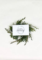 Salt and Honey Gift Card - Salt and Honey Gift Card - $10.00 - Salt and Honey