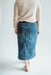 Sara 28" Skirt in Dark Wash - Sara 28" Skirt in Dark Wash - undefined - Salt and Honey