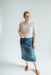 Sara 28" Skirt in Dark Wash - Sara 28" Skirt in Dark Wash - undefined - Salt and Honey