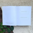 Say and Do Childhood Memory Journal - Say and Do Childhood Memory Journal - Default Title - Salt and Honey
