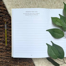 Say and Do Childhood Memory Journal - Say and Do Childhood Memory Journal - Default Title - Salt and Honey