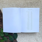 Say and Do Childhood Memory Journal - Say and Do Childhood Memory Journal - Default Title - Salt and Honey