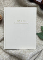 Say and Do Childhood Memory Journal - Say and Do Childhood Memory Journal - Default Title - Salt and Honey