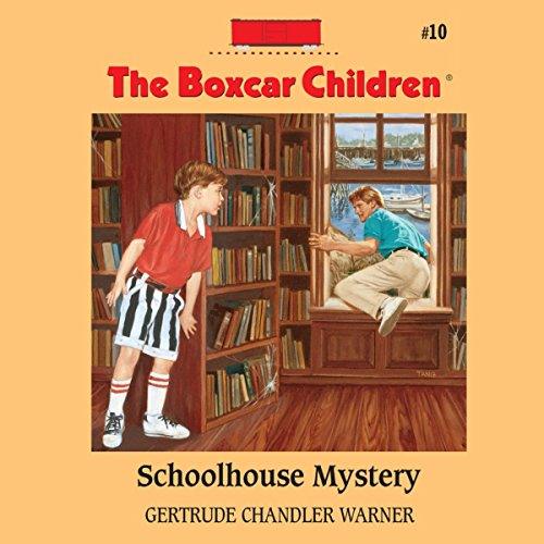 Schoolhouse Mystery, Boxcar Children Series Book 10 - Schoolhouse Mystery, Boxcar Children Series Book 10 - undefined - Salt and Honey