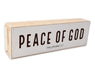 Shelf Sitter | Peace Of God - Shelf Sitter | Peace Of God - undefined - Salt and Honey