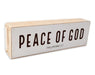 Shelf Sitter | Peace Of God - Shelf Sitter | Peace Of God - undefined - Salt and Honey