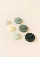 Silicone Stackable Rings - Silicone Stackable Rings - Default Title - Salt and Honey