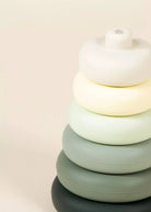 Silicone Stackable Rings - Silicone Stackable Rings - Default Title - Salt and Honey