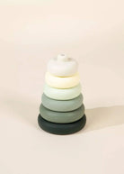 Silicone Stackable Rings - Silicone Stackable Rings - Default Title - Salt and Honey