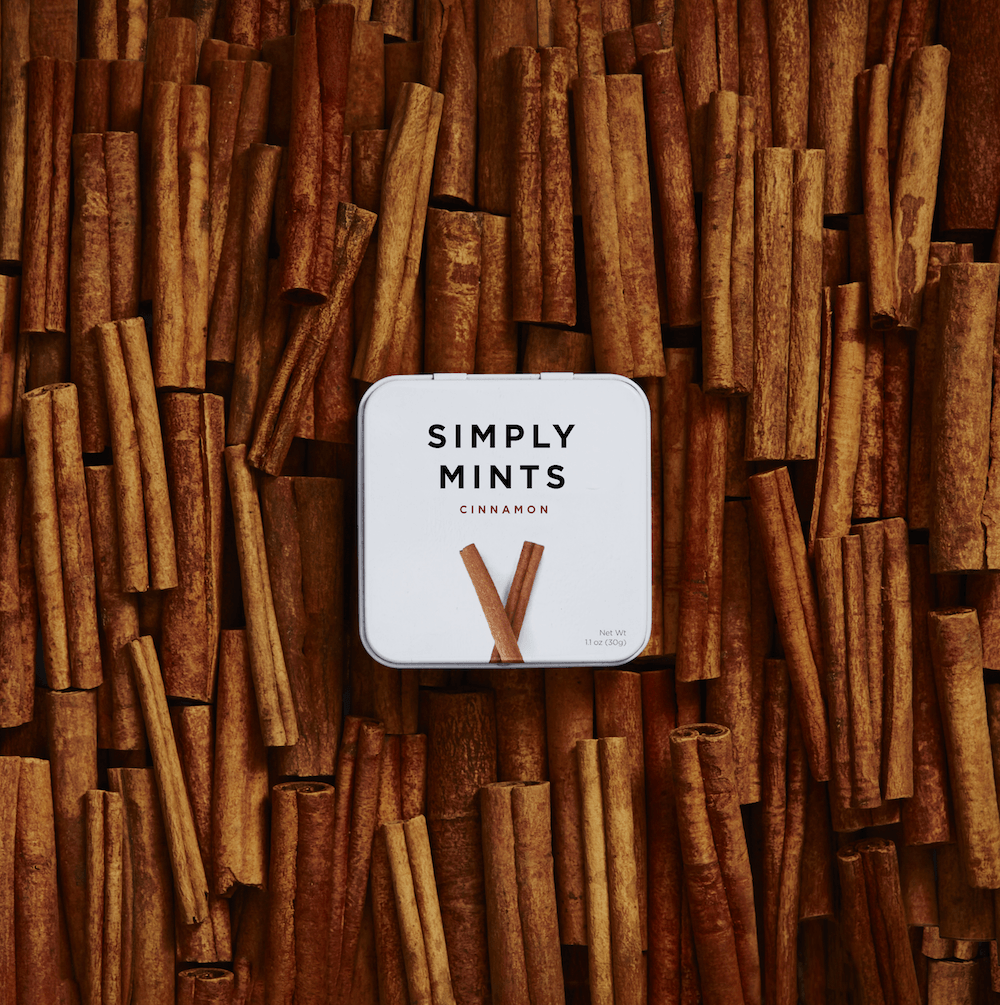 Simply Mints: Cinnamon - Simply Mints: Cinnamon - undefined - Salt and Honey