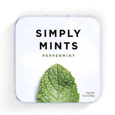 Simply Mints: Peppermint - Simply Mints: Peppermint - undefined - Salt and Honey