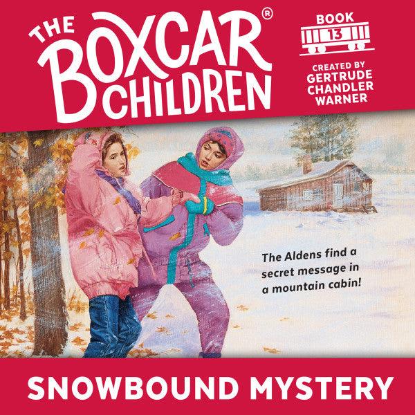 Snowbound Mystery, Boxcar Children Series Book 13 - Snowbound Mystery, Boxcar Children Series Book 13 - undefined - Salt and Honey
