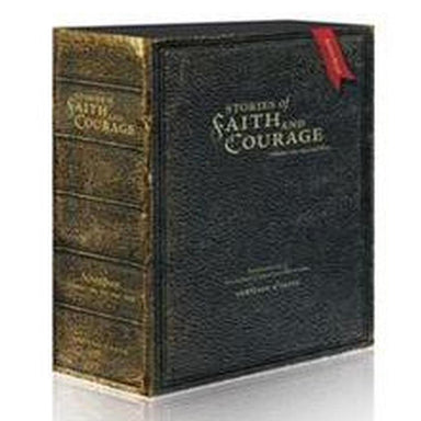 Stories of Faith and Courage Audio Vol 1, 2, & 3 - Stories of Faith and Courage Audio Vol 1, 2, & 3 - undefined - Salt and Honey