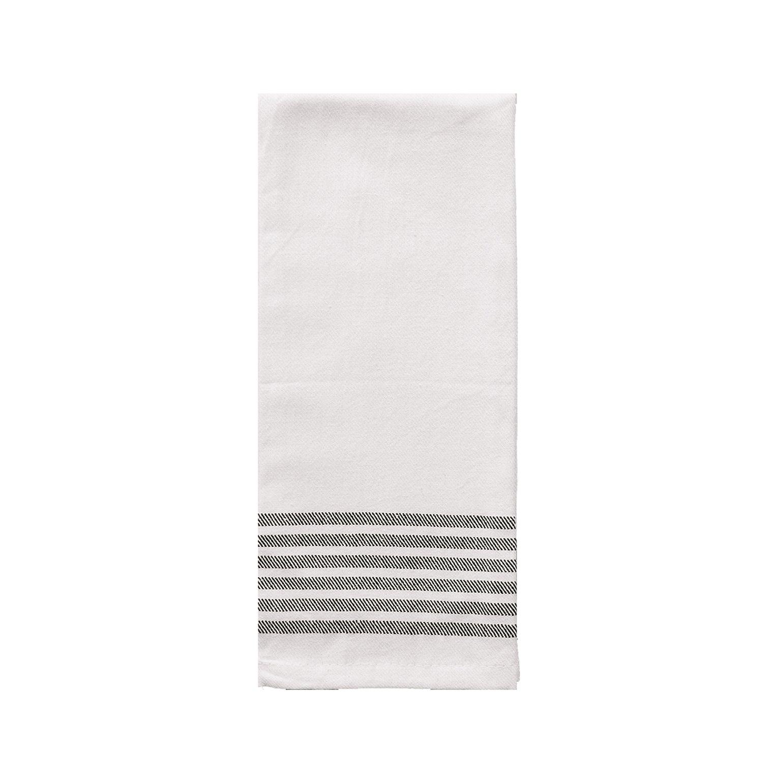 Striped Tea Towel - Striped Tea Towel - undefined - Salt and Honey