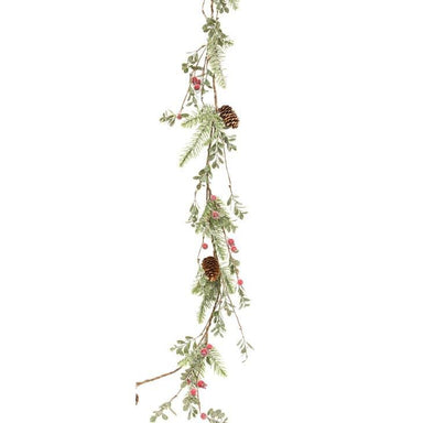 Sugar Berry Pine Garland - Sugar Berry Pine Garland - undefined - Salt and Honey