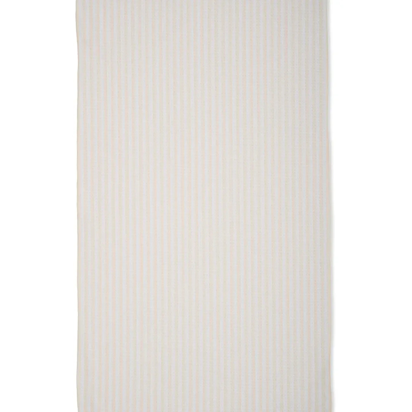 Summer Stripe Cream Tea Towel - Summer Stripe Cream Tea Towel - Default Title - Salt and Honey
